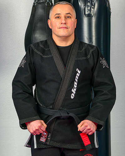 Ercan Koluman, Inhaber und Cheftrainer